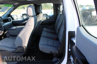 2022 Ford F-150 XL Extended Cab Medium Bed w/Rear Doors - miniatura 18