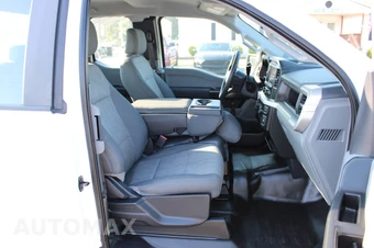 2022 Ford F-150 XL Extended Cab Medium Bed w/Rear Doors - miniatura 19