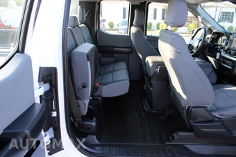 2022 Ford F-150 XL Extended Cab Medium Bed w/Rear Doors - miniatura 20