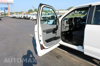 2022 Ford F-150 XL Extended Cab Medium Bed w/Rear Doors - miniatura 21