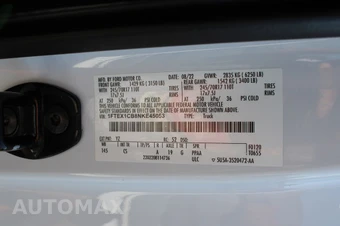 2022 Ford F-150 XL Extended Cab Medium Bed w/Rear Doors - miniatura 22