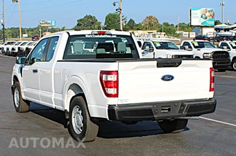 2022 Ford F-150 XL Extended Cab Medium Bed w/Rear Doors - miniatura 4