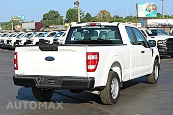 2022 Ford F-150 XL Extended Cab Medium Bed w/Rear Doors - miniatura 5