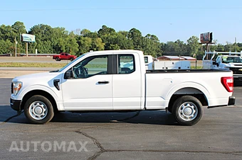 2022 Ford F-150 XL Extended Cab Medium Bed w/Rear Doors - miniatura 6