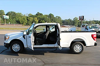 2022 Ford F-150 XL Extended Cab Medium Bed w/Rear Doors - miniatura 7