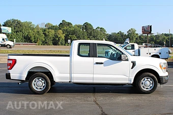 2022 Ford F-150 XL Extended Cab Medium Bed w/Rear Doors - miniatura 8