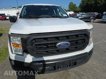 2022 Ford F-150 XL Extended Cab Medium Bed w/Rear Doors - miniatura 11