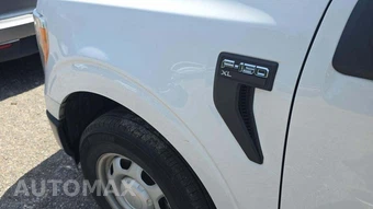 2022 Ford F-150 XL Extended Cab Medium Bed w/Rear Doors - miniatura 17