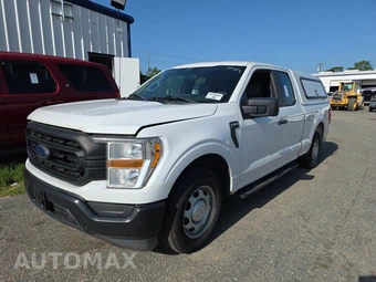 2022 Ford F-150 XL Extended Cab Medium Bed w/Rear Doors - miniatura 18
