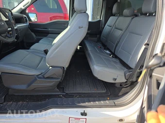 2022 Ford F-150 XL Extended Cab Medium Bed w/Rear Doors - miniatura 19