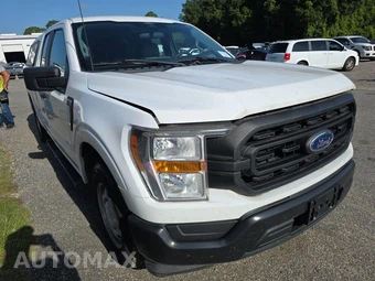 2022 Ford F-150 XL Extended Cab Medium Bed w/Rear Doors - miniatura 24