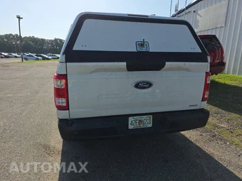 2022 Ford F-150 XL Extended Cab Medium Bed w/Rear Doors - miniatura 3