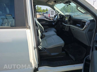 2022 Ford F-150 XL Extended Cab Medium Bed w/Rear Doors - miniatura 5