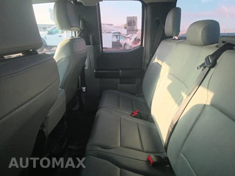 2022 Ford F-150 XL Extended Cab Medium Bed w/Rear Doors - miniatura 13