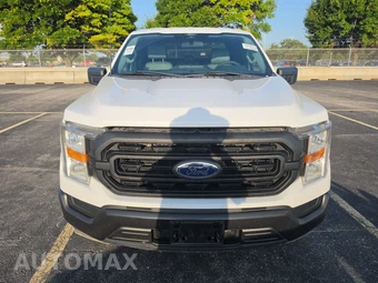 2022 Ford F-150 XL Extended Cab Medium Bed w/Rear Doors - miniatura 2