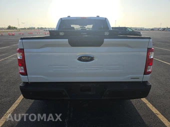 2022 Ford F-150 XL Extended Cab Medium Bed w/Rear Doors - miniatura 5