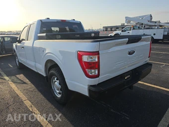 2022 Ford F-150 XL Extended Cab Medium Bed w/Rear Doors - miniatura 6