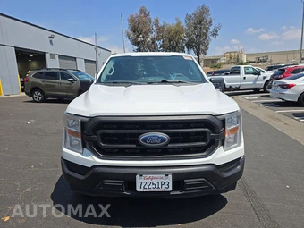 2022 Ford F-150 XL Extended Cab Medium Bed w/Rear Doors - miniatura 2