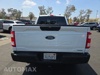 2022 Ford F-150 XL Extended Cab Medium Bed w/Rear Doors - miniatura 5