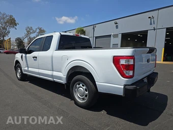 2022 Ford F-150 XL Extended Cab Medium Bed w/Rear Doors - miniatura 6