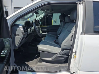 2022 Ford F-150 XL Extended Cab Medium Bed w/Rear Doors - miniatura 7