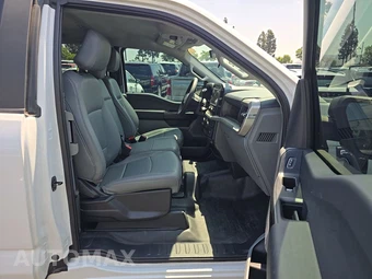 2022 Ford F-150 XL Extended Cab Medium Bed w/Rear Doors - miniatura 8