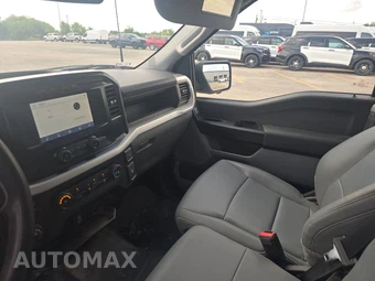 2022 Ford F-150 XL Extended Cab Medium Bed w/Rear Doors - miniatura 11