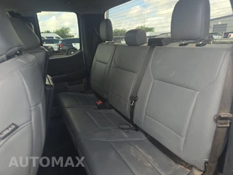 2022 Ford F-150 XL Extended Cab Medium Bed w/Rear Doors - miniatura 13