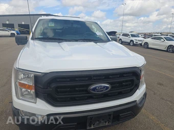 2022 Ford F-150 XL Extended Cab Medium Bed w/Rear Doors - miniatura 2
