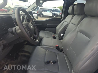 2022 Ford F-150 XL Extended Cab Medium Bed w/Rear Doors - miniatura 7