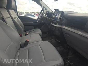 2022 Ford F-150 XL Extended Cab Medium Bed w/Rear Doors - miniatura 8