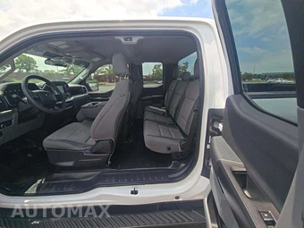 2022 Ford F-150 XL Extended Cab Medium Bed w/Rear Doors - miniatura 10