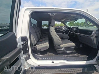 2022 Ford F-150 XL Extended Cab Medium Bed w/Rear Doors - miniatura 13