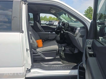 2022 Ford F-150 XL Extended Cab Medium Bed w/Rear Doors - miniatura 15