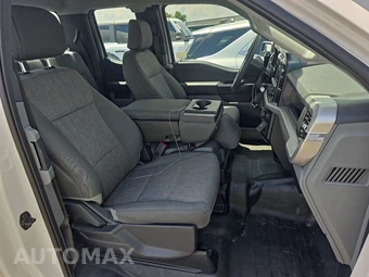 2022 Ford F-150 XL Extended Cab Medium Bed w/Rear Doors - miniatura 14