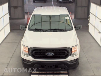 2022 Ford F-150 XL Extended Cab Medium Bed w/Rear Doors - miniatura 2