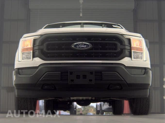2022 Ford F-150 XL Extended Cab Medium Bed w/Rear Doors - miniatura 3