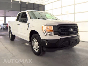 2022 Ford F-150 XL Extended Cab Medium Bed w/Rear Doors - miniatura 4