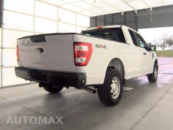 2022 Ford F-150 XL Extended Cab Medium Bed w/Rear Doors - miniatura 5