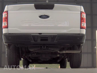 2022 Ford F-150 XL Extended Cab Medium Bed w/Rear Doors - miniatura 7