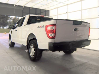 2022 Ford F-150 XL Extended Cab Medium Bed w/Rear Doors - miniatura 8
