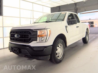 2022 Ford F-150 XL Extended Cab Medium Bed w/Rear Doors