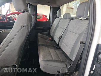 2022 Ford F-150 XL Extended Cab Medium Bed w/Rear Doors - miniatura 13