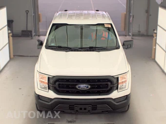 2022 Ford F-150 XL Extended Cab Medium Bed w/Rear Doors - miniatura 2