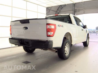 2022 Ford F-150 XL Extended Cab Medium Bed w/Rear Doors - miniatura 4