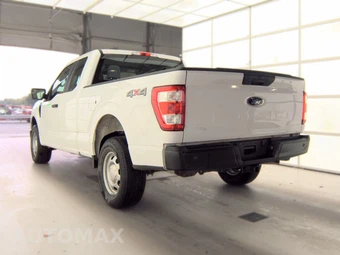 2022 Ford F-150 XL Extended Cab Medium Bed w/Rear Doors - miniatura 6