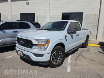 2022 Ford F-150 XL Extended Cab Medium Bed w/Rear Doors