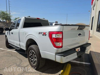 2022 Ford F-150 XL Extended Cab Medium Bed w/Rear Doors - miniatura 2