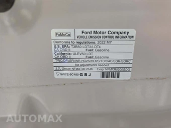 2022 Ford F-150 XL Extended Cab Medium Bed w/Rear Doors - miniatura 25