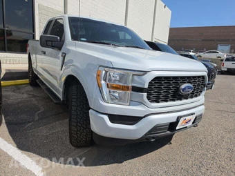 2022 Ford F-150 XL Extended Cab Medium Bed w/Rear Doors - miniatura 4